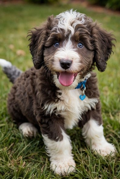 Australian Bernedoodle