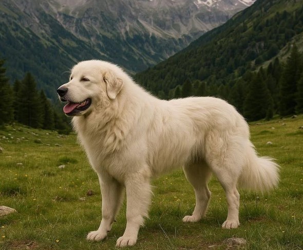 Golden Pyrenees: The Complete 2026 Guide to This Majestic Gentle Giant Designer Breed